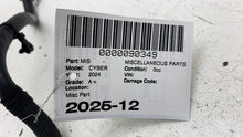 ⭕ 24-25 Cybertruck Rear Drive Unit Coolant Return Hose Tube Pipe 1803865-00-B
