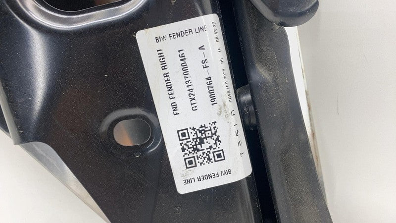 1900764-FS-A ⭕ 24-25 Tesla Cybertruck Front Side Fender Panel Right Foundation 1900764-FS-A