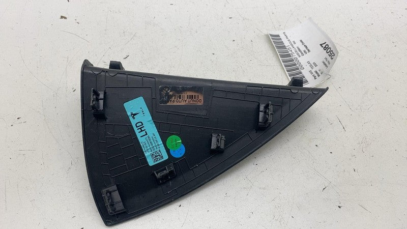 ⭕ 2024 2025 Tesla Model 3 Front Left Instrument Panel Dash End Cap 171