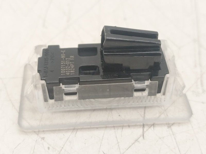 ⭕ 17-23 Tesla Model 3 M3 Interior Courtesy Lamp Task Light Grained 100