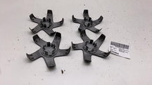 17-23 Model 3 Wheel Center Machined Hub Cap Cover Stiletto Black x4 1044234-00-A