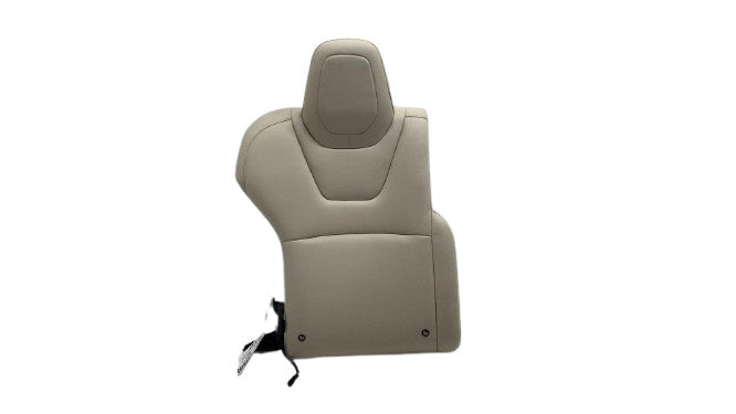 ⭕ 16-20 Tesla Model S Rear Right 2nd Row Seat Upper Back Rest Cushion Assembly