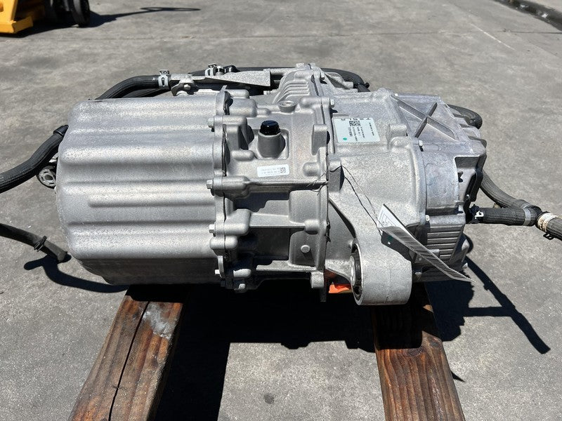 ⭕ 14-18 Model X S AWD Rear Engine Electric Motor Small Drive Unit 1037