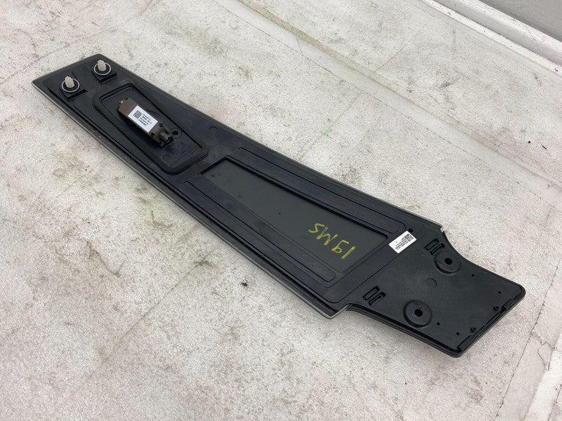 1092306 00 G ⭕ 16-20 Model S Driver Side B-Pillar Applique Glass & Camera Left 1092306-00-G