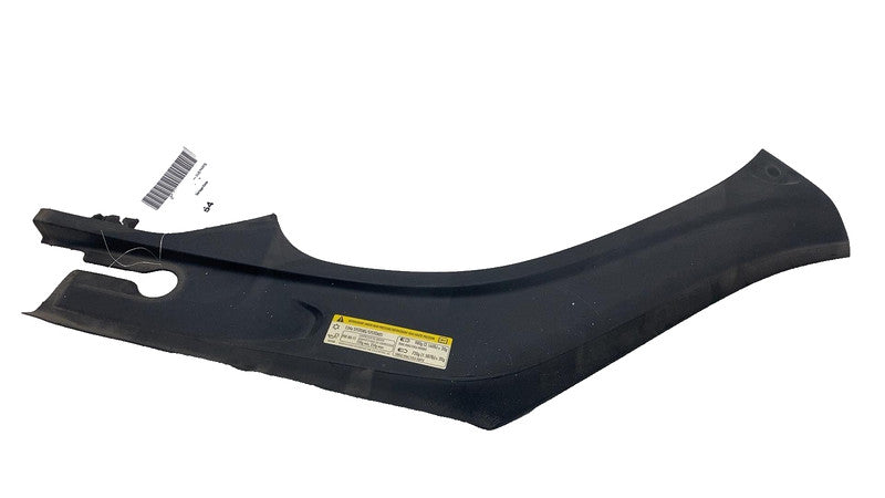 2016-2020 Tesla Model X MX Front Passenger Side Underhood Apron Trim C