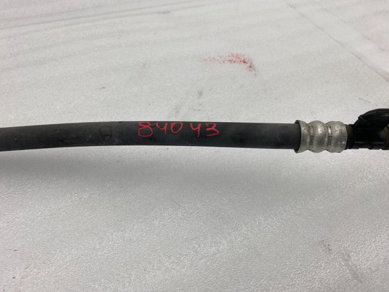 600738600B ⭕ 12-15 Tesla Model S MS A/C Line Compressor to Condenser Pipe Tube 6007386-00-B