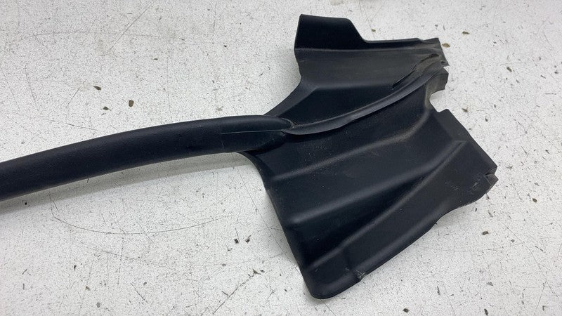 607102489 ⭕ 2017-2020 Maserati Levante Rear Left Door Weatherstrip Rubber Seal 607102489