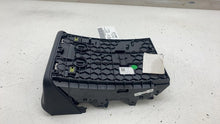 ⭕ 21-23 Tesla Model X MX Center Console USB Bezel + Rear Cup Holder 1546129-00-D