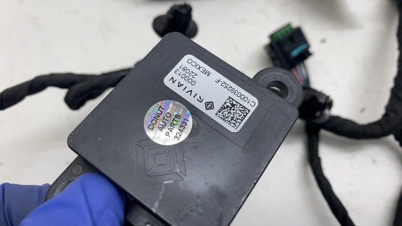 ⭕ 22-24 Rivian R1T Front End Module Wiring Harness Cable Wire Loom PT0