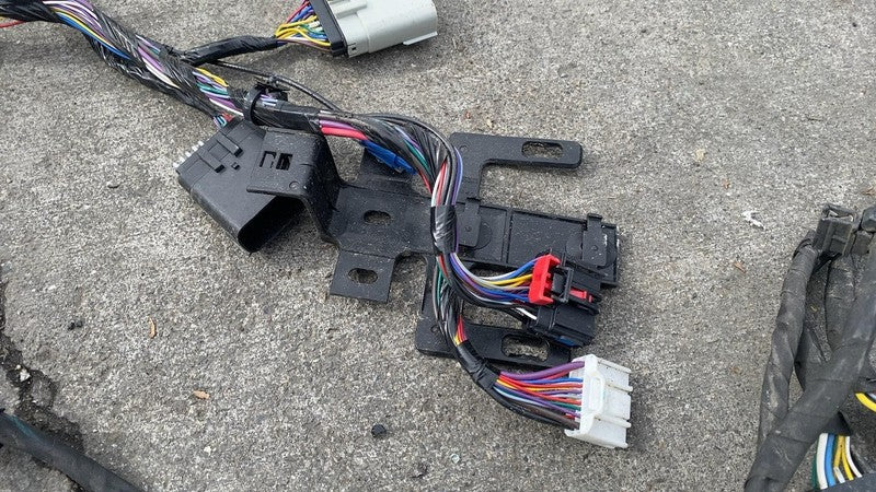 248639401C 2021 2022 2023 2024 Tesla Model S Main Body Wiring Harness Cable Wire Loom OEM