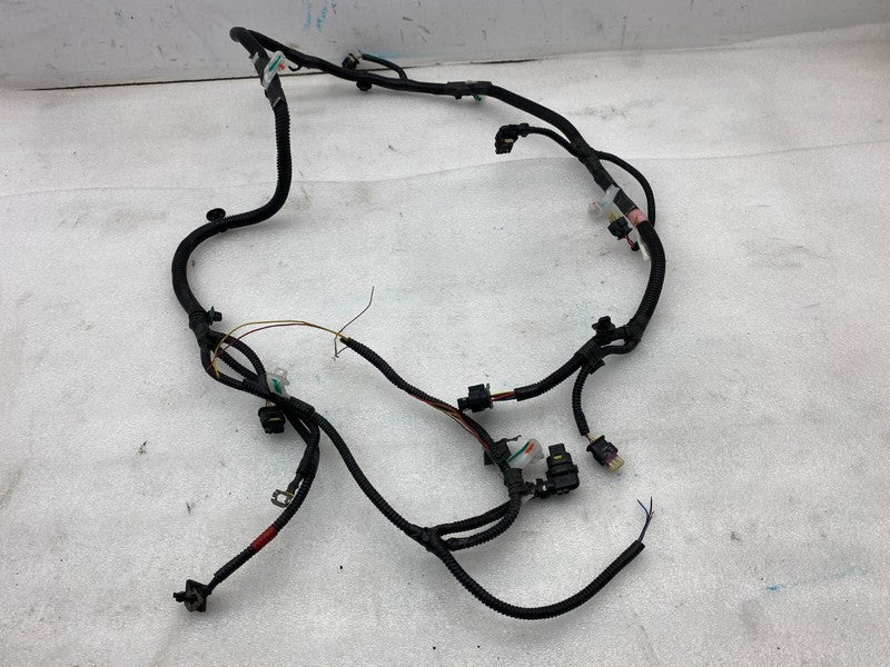 ⭕ 2017-2020 Tesla Model 3 Front Bumper Wiring Harness suit w/ Lamps 10