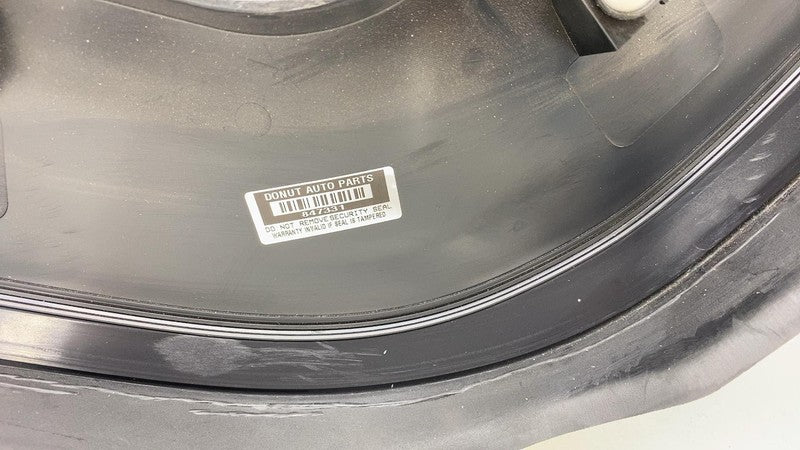 ⭕ 20-23 Tesla Model Y Front Compartment Hood Baffle Cowl Cover Trim 14