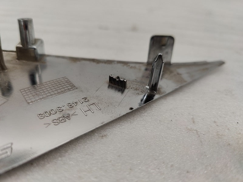 ⭕ 2012-2020 Tesla Model S Driver Rear View Door Mirror Lower Mounting 