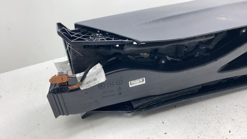 ⭕ 14-20 Maserati Ghibli Front Center Console Base Frame Body w/ Armrest Assembly