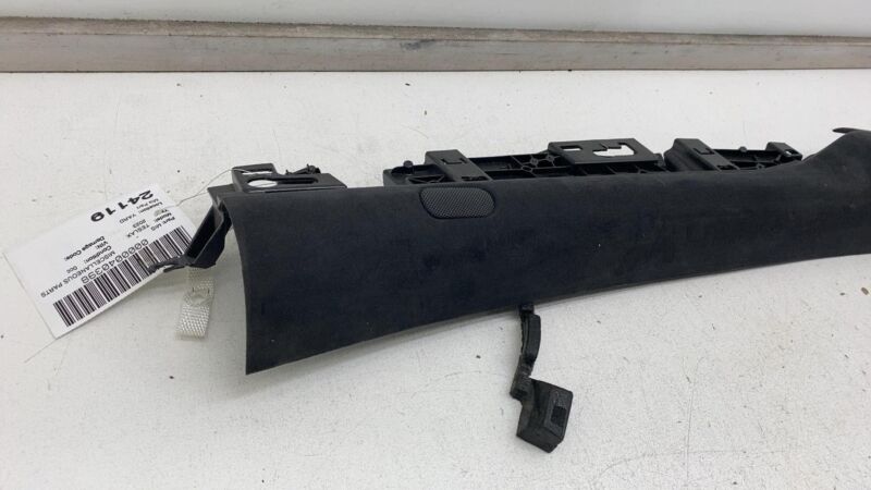 162245396C ⭕ 21-23 Tesla Model X Front Left Interior A-Pillar Upper Trim Cover 1622453-96-C