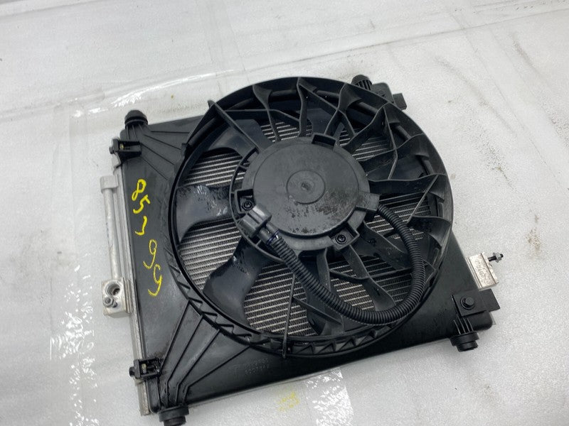 ⭕ 2012-2020 Tesla Model S A/C Gas Cool Fan Shroud Condenser Assembly 6