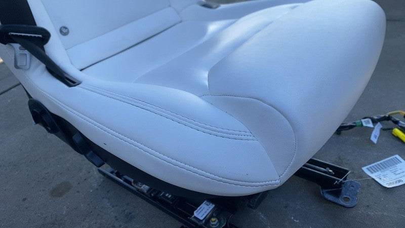 ⭕ 2016-2020 Tesla Model X Rear Passenger Side 2nd Row Seat Right Leath