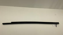 2012-2020 Tesla Model S Rear Driver Door Window Outer Belt Molding Chrome Left