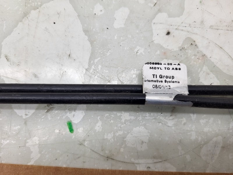 ⭕ 2016-2020 Tesla Model X MX 2-Tube Brake Line Pipe Bundle MCYL to ABS