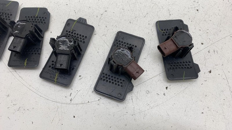 ⭕ 20-24 Tesla Model Y SET of Rear Bumper Ultrasonic Parking Sensor w/ 