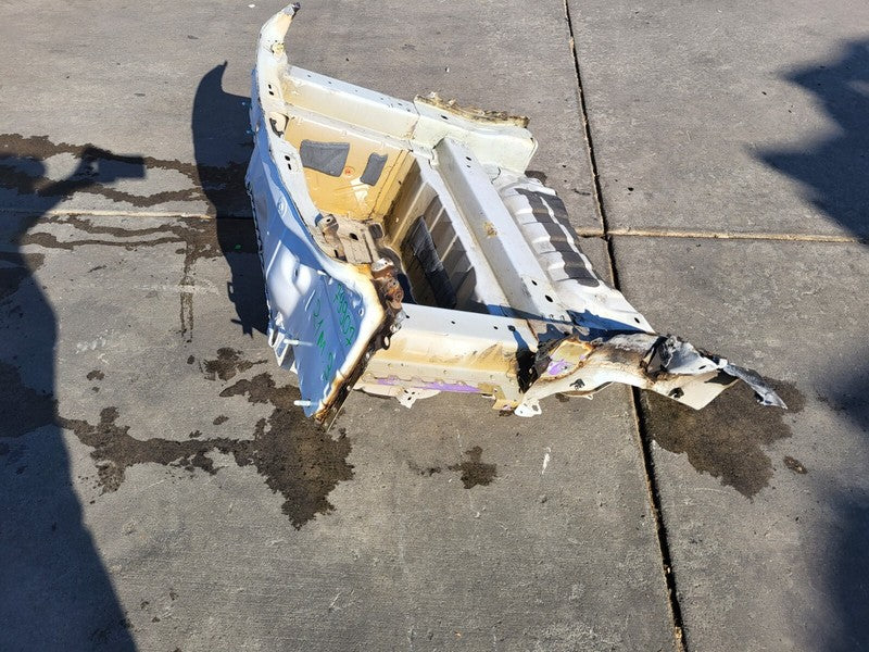 1110880-00-A ⭕ 17-23 Model 3 Rear Body Panel Trunk Floor w/ Upper & Lower Rail 1110880-00-A