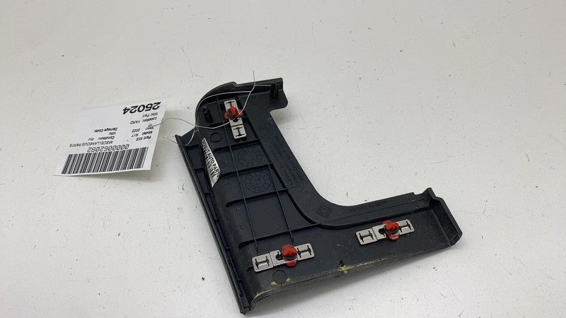 PT00032836-D ⭕ 2022-2024 Rivian R1T Rear Left Side Bed Corner Trim Molding Cover PT00032836D