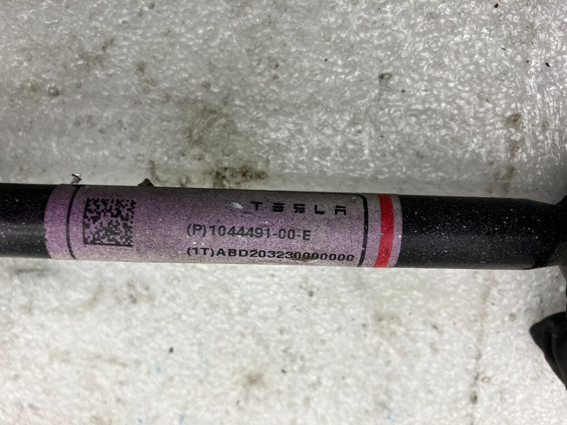 104449100E ⭕ 2021-2025 Tesla Model S MS Rear Left Stabilizer Sway Bar Link LH 1044491-00-E