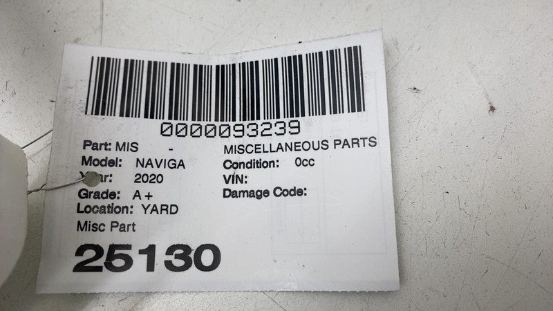 ⭕18-21 Lincoln Navigator Dashboard Instrument Panel Wiring Harness LL7