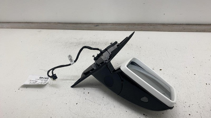 2011-2014 Mercedes-Benz E350 Front Right Exterior Rear View Door Mirror RH White