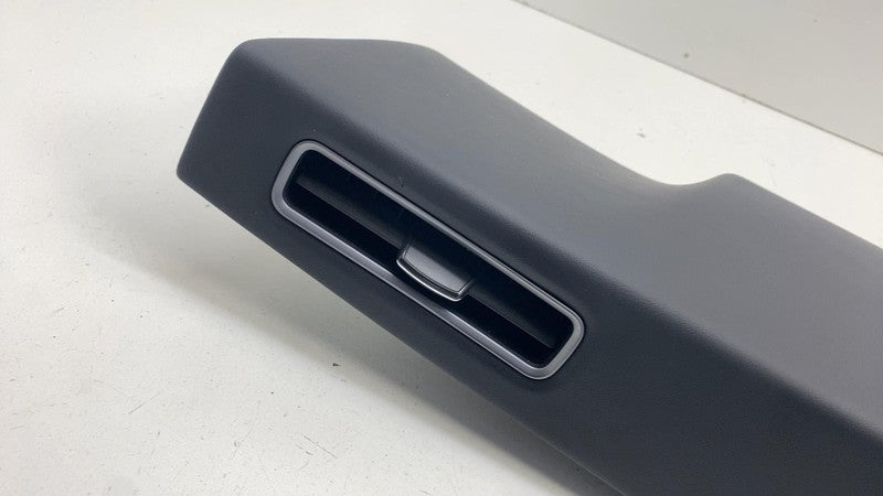 ⭕ 16-20 Model X Driver Side B-Pillar Lower Trim w/ Air Duct Left LH 10