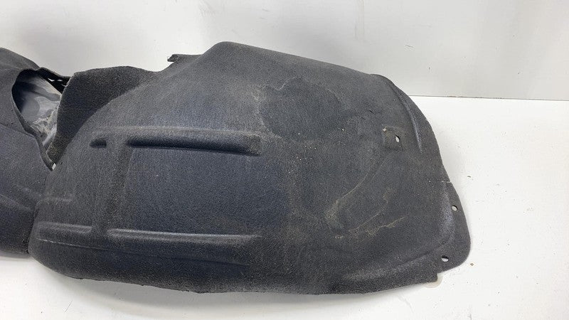 1016285-00-A ⭕ 12-15 Model S Front Left Wheel Fender Liner Splash Shield Guard 1016285-00-A