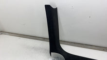 ⭕ 2021-2024 Tesla Model X MX Falcon Door Rear Left Garnish Trim OEM 1659729-89-B