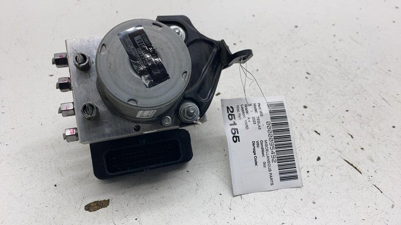 ⭕ 17-23 Tesla Model 3 Anti-Lock Brake System ABS Pump Module Unit 1044