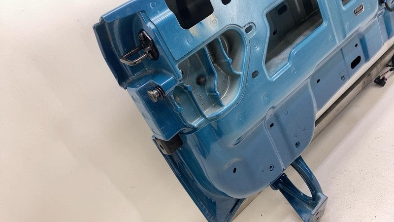 PT00000582-H ⭕ 2022-2024 Rivian R1T Truck Bed Door Tailgate Shell PT00000582H Blue - EXP007