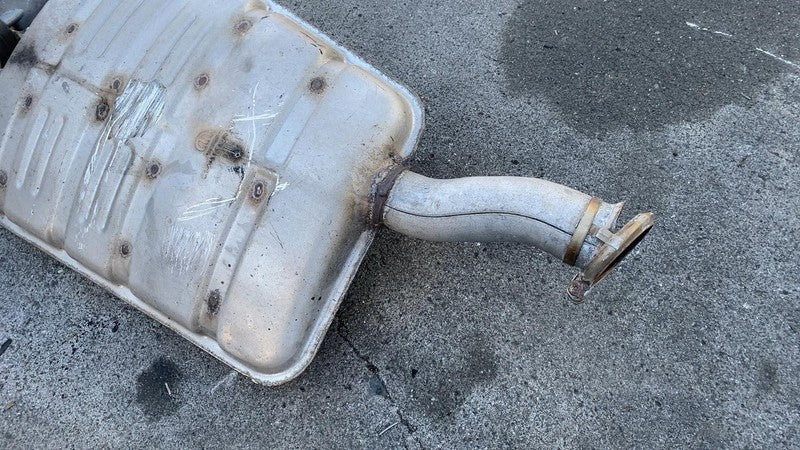 ⭕ 2017-2024 Chrysler Pacifica Exhaust Muffler Pipe & Resonator FWD Assembly OEM