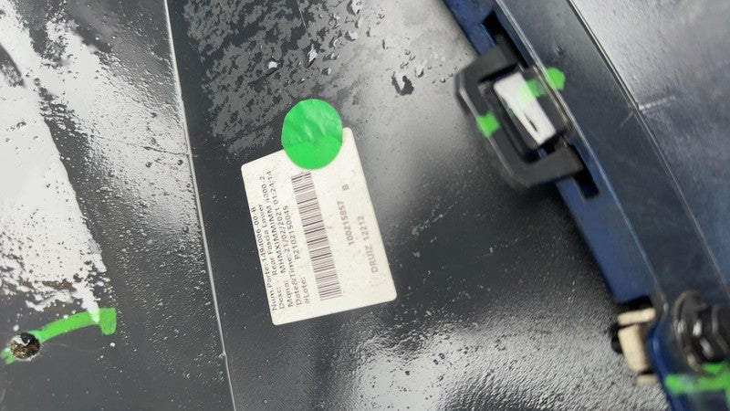 ⭕ 2020-2022 Tesla Model Y Rear Bumper Cover w/ Park Sensor & Valance B