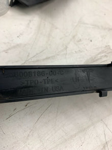 ⭕ 12-16 Tesla Model S Passenger Side Aero Shield Outer Strake Right 6008185-00-C