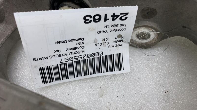 ⭕ 2016-2019 Mercedes-Benz GLE350 Rear Driver Side Lower Control Arm Left LH