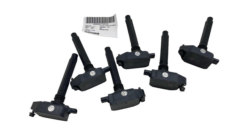 ⭕ 2017-2025 Chrysler Pacifica SET of Engine Motor Ignition Coil (6x) 6