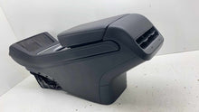 ⭕ 21-23 Model 3 Front Floor Center Console Armrest & Carrier w/ Side Trim GEN 2