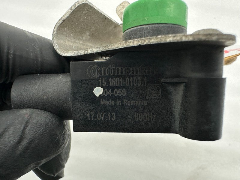 600651400B ⭕ 12-15 Model S Front Driver Side Air Ride Height Level Sensor Left 6006514-00-B