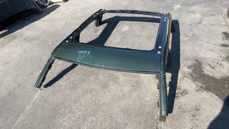 ⭕ 2022 2023 2024 Rivian R1T Top Roof Panel Structural Cut Out Assembly