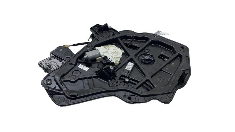 2020-2022 Tesla Model Y Rear Left Door Window Regulator & Motor w/ Bas