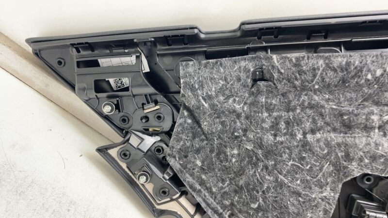 ⭕ 2015-2021 Mercedes Benz C300 Rear Passenger Side Door Trim Panel RH Black OEM