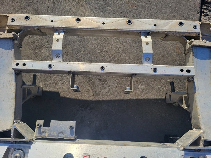 100982500A 16-20 Model S Front Subframe Chassis Cradle Crossmember w/ Skid Bar 1009825-00-A