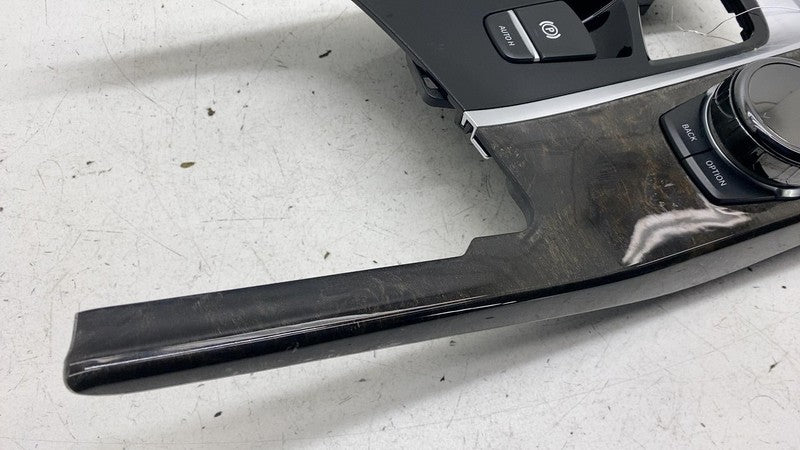 ⭕ 2017 2018 2019 2020 BMW 540i Center Console Shifter Bezel Control Kn