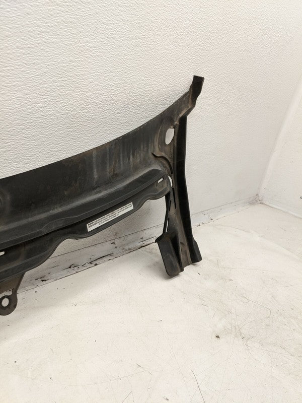 1008976 00 E ⭕ 12-15 Model S Under Hood Apron Windshield Cowl Screen Cover Trim 1008976-00-E