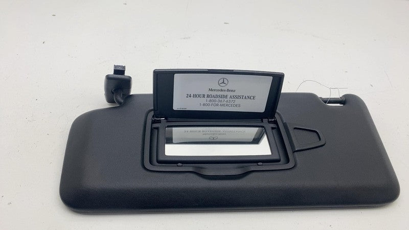 A0068173420 ⭕14-15 Mercedes-Benz B Electric Drive Front Left Sun Visor Sunvisor A0068173420