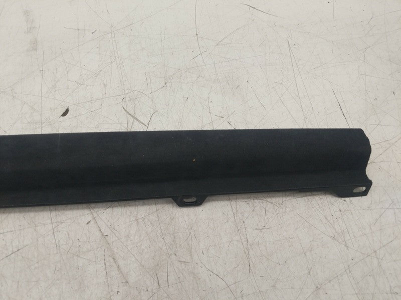 1051547-04-C ⭕ 2016-2023 Tesla Model X Rear Falcon Door Trim Mid Gap Hider Left 1051547-04-C