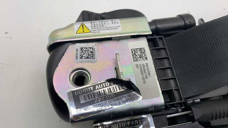 ⭕ 2021-2023 Polestar 2 Front Passenger Side Seat Belt Retractor Right 